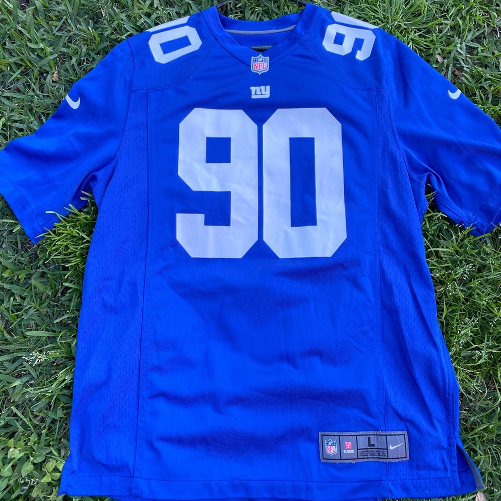 Nike New York Giants Jersey